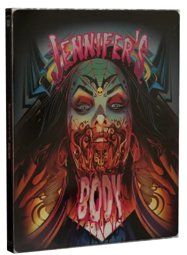Jennifer's Body Blu-ray, Fox