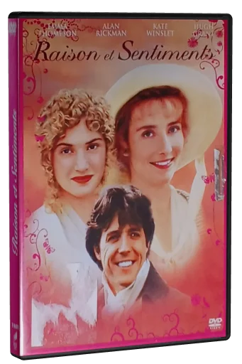 Sense and Sensibility DVD, Columbia Pictures
