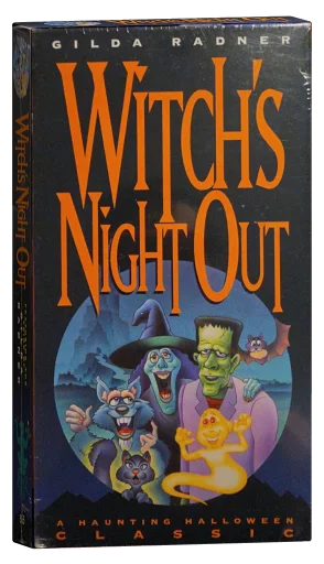 Witch's Night Out (1978)