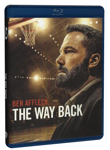 The Way Back Blu-ray, Warner Bros. Home Entertainment