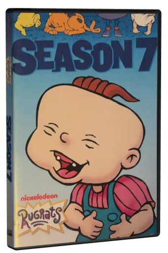 Rugrats DVD, Nickelodeon
