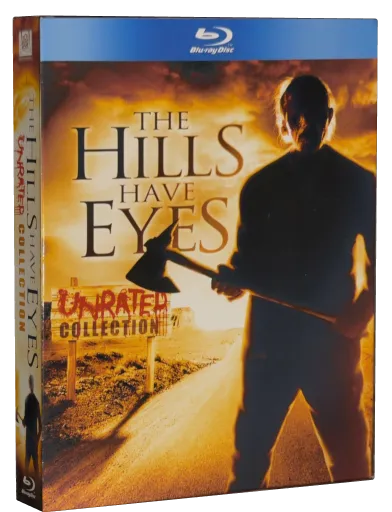 The Hills Have Eyes Blu-ray, Fox
