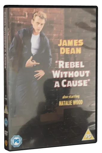 Rebel Without a Cause DVD, Warner Bros.