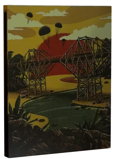 The Bridge on the River Kwai 4K-UHD, RCA/Columbia Pictures Home Video