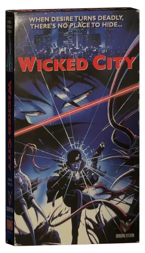 Wicked City VHS, Urban Vision