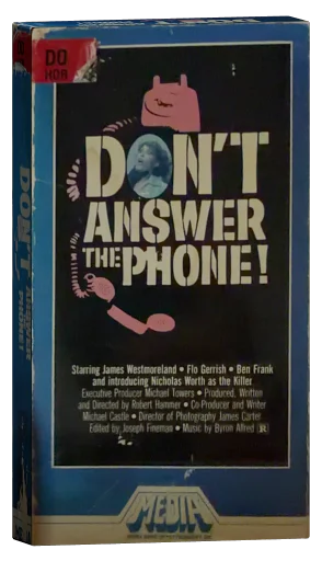 Don't Answer the Phone! (1980)