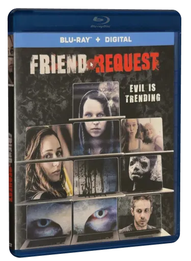 Friend Request (2013)