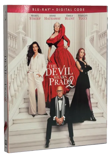 The Devil Wears Prada 2 (2026)