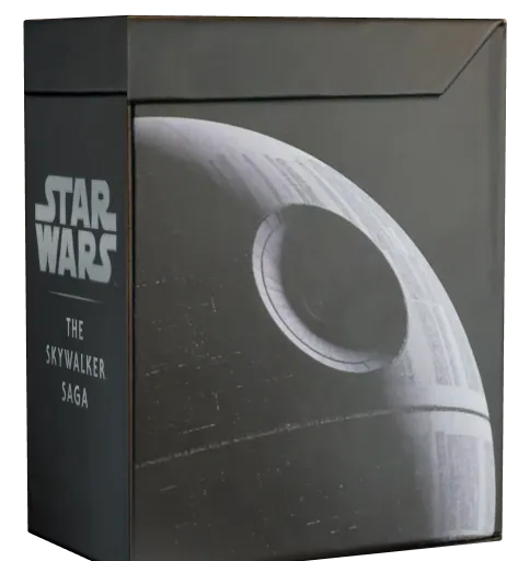 Star Wars: Episode I - The Phantom Menace Blu-ray, Lucasfilm/Disney