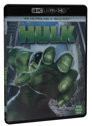 Hulk 4K-UHD, Universal Pictures Home Entertainment