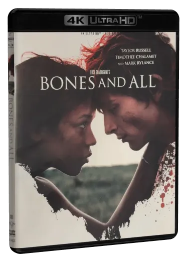 Bones and All 4K-UHD, Shout! Studios