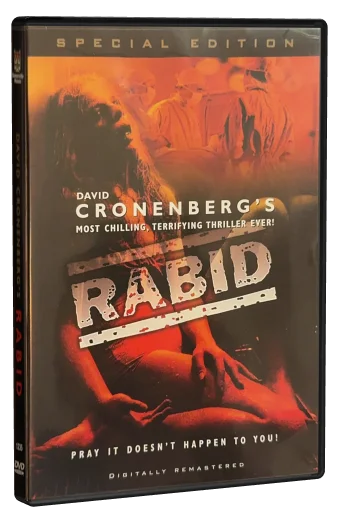 Rabid DVD, Somerville House Releasing