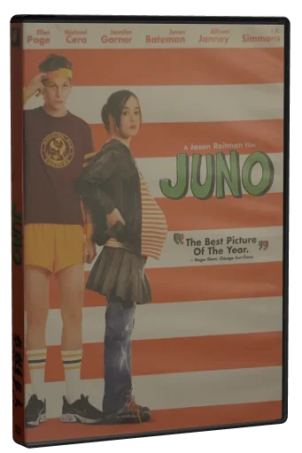 Juno DVD, Twentieth Century Fox