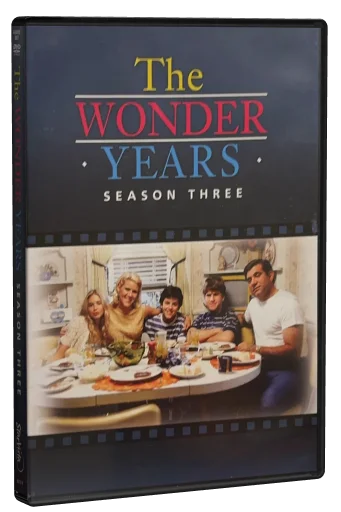 The Wonder Years DVD, StarVista Entertainment