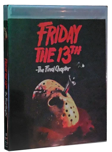 Friday the 13th: The Final Chapter Blu-ray, Paramount Pictures