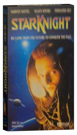 Star Knight (1985)