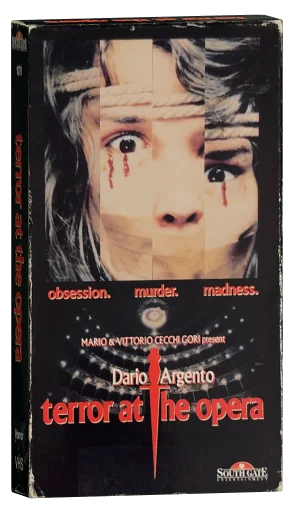 Terror at the Opera (1991)