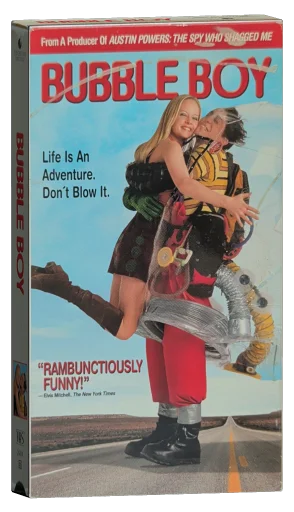 Bubble Boy (2001)