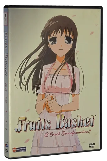 Fruits Basket DVD, FUNimation Productions