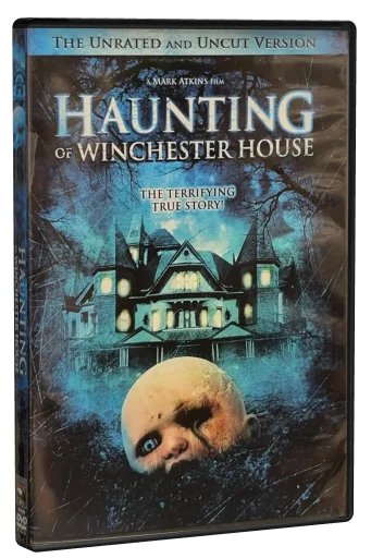 Haunting of Winchester House DVD, Echo Bridge Home Entertainment