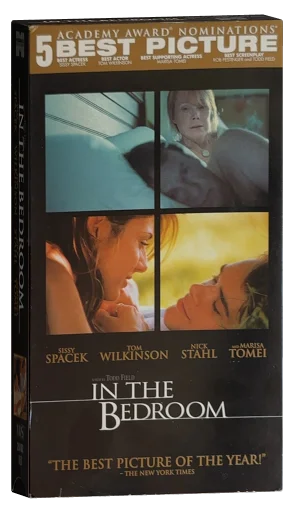 In the Bedroom VHS, Miramax Home Entertainment
