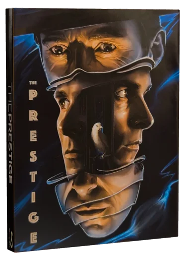 The Prestige Blu-ray, Warner Bros.