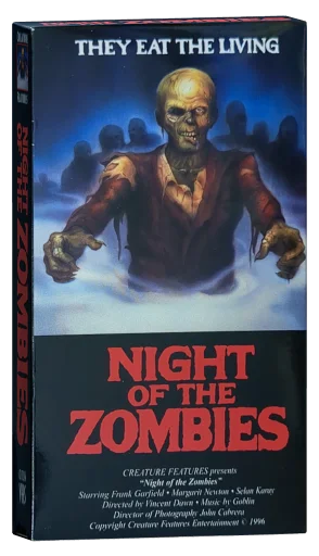 Night of the Zombies (1980)