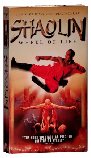 Shaolin: Wheel of Life (2001)