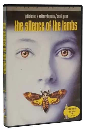 The Silence of the Lambs DVD, MGM Home Entertainment