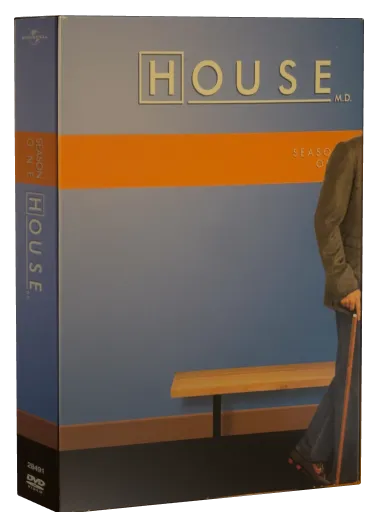 House DVD, Universal Studios Home Entertainment