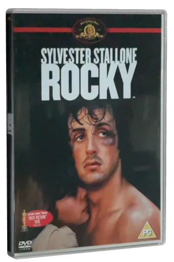 Rocky DVD, MGM Home Entertainment