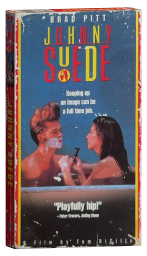 Johnny Suede (1991)