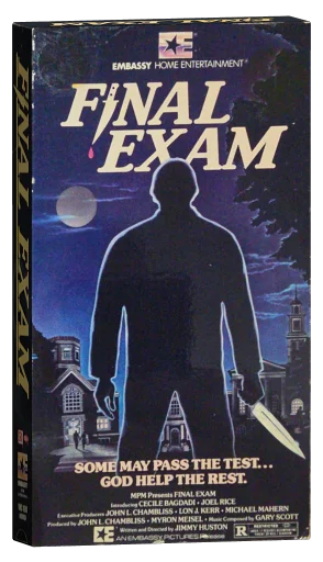 Final Exam (1981)
