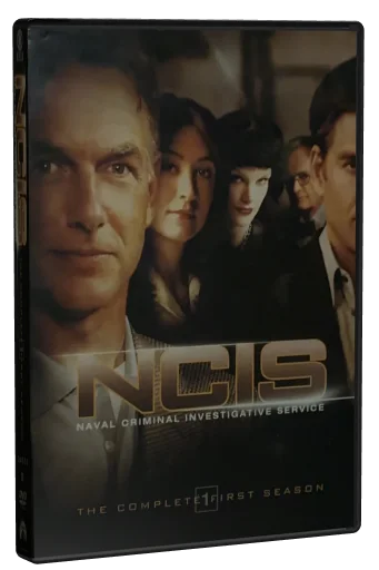 NCIS DVD, CBS Paramount