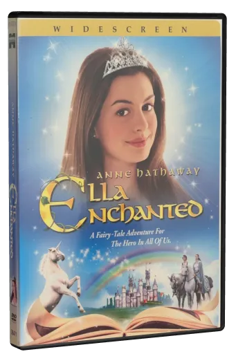 Ella Enchanted DVD, Miramax