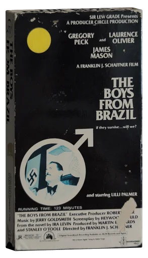 The Boys from Brazil (1978)