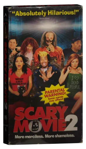 Scary Movie 2 (2001)