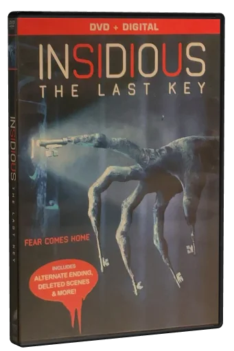 Insidious: The Last Key (2018)