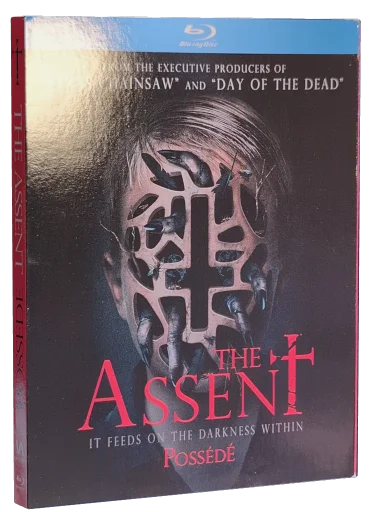 The Assent Blu-ray, VVS Films