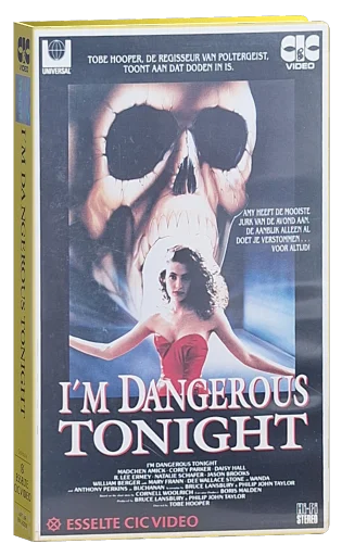 I'm Dangerous Tonight (1990)