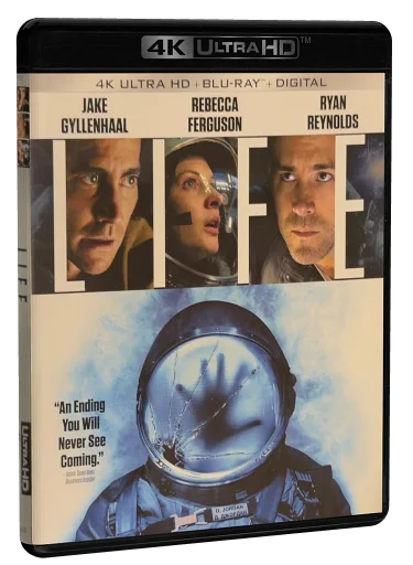 Life 4K-UHD, Columbia Pictures