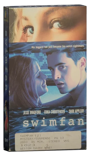 Swimfan VHS, Fox