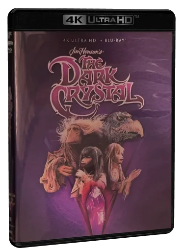 The Dark Crystal 4K-UHD, Shout! Studios