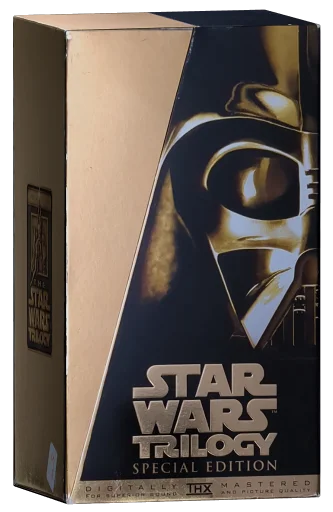 Star Wars VHS, Twentieth Century Fox