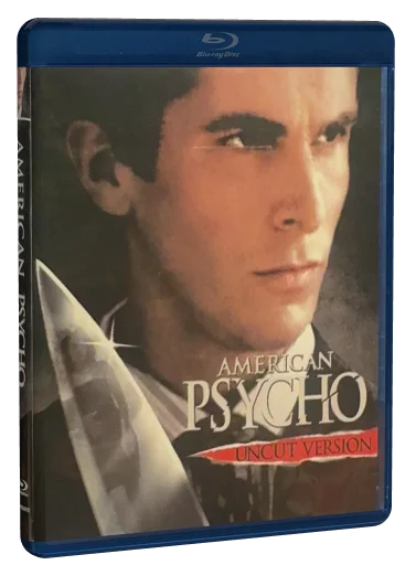 American Psycho Blu-ray, Lionsgate