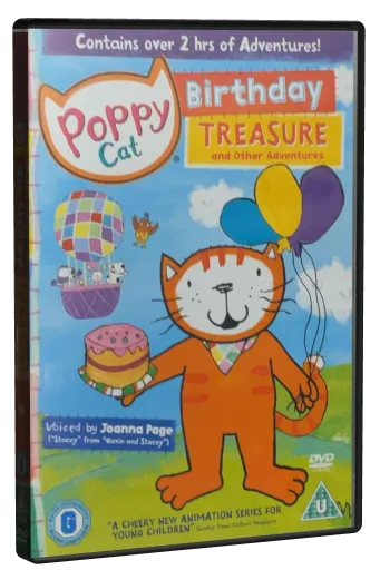 Poppy Cat (2011)
