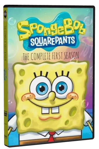 SpongeBob SquarePants DVD, ABC Studios