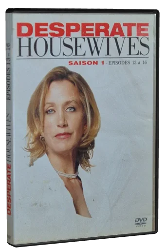 Desperate Housewives DVD