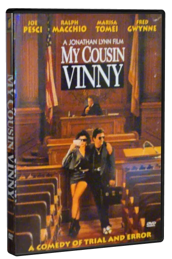 My Cousin Vinny DVD, 20th Century Fox