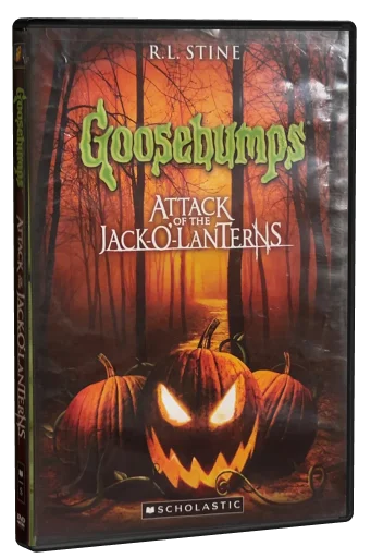 Goosebumps DVD, Twentieth Century Fox Home Entertainment